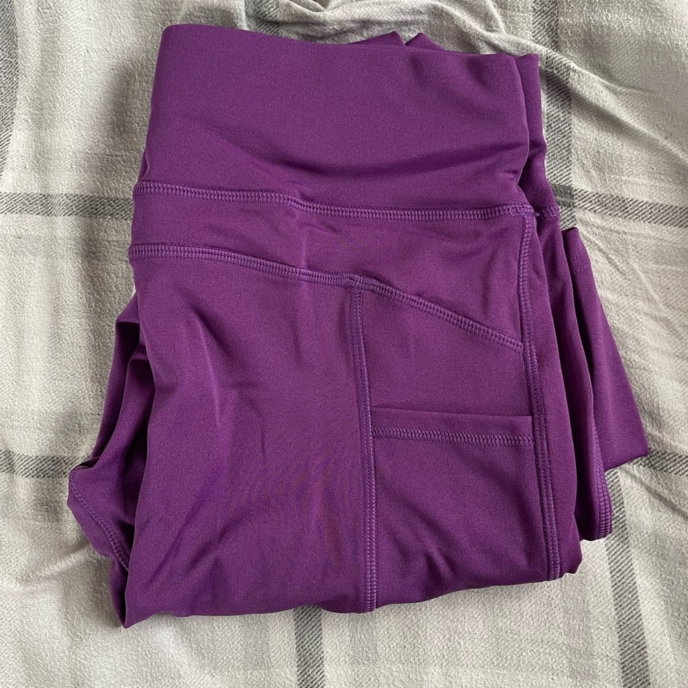 Pop fit leggings size xl